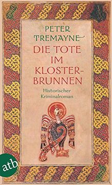 portada Die Tote im Klosterbrunnen (in German)