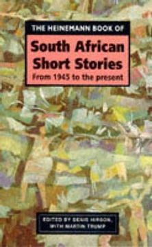 portada The Heinemann Book of South African Short Stories (Unesco Collection of Representative Works: African Series) (en Inglés)