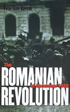 portada The Romanian Revolution of December 1989 (en Inglés)