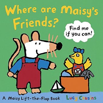 portada Where Are Maisy's Friends?