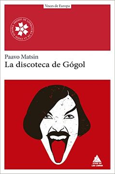portada La Discoteca de Gógol: 2 (Ático Europa) (in Spanish)