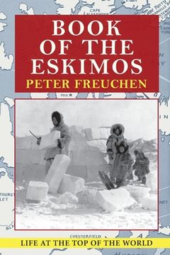portada Book of the Eskimos (A Fawcett Crest book) (en Inglés)