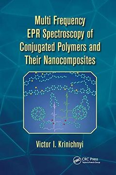 portada Multi Frequency epr Spectroscopy of Conjugated Polymers and Their Nanocomposites (en Inglés)