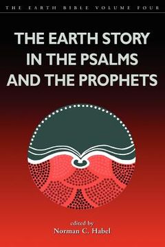 portada earth story in the psalms and the prophets (in English)