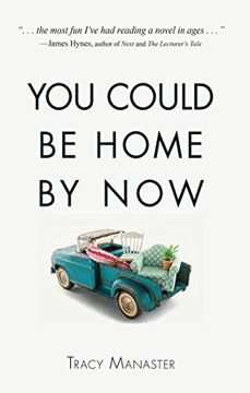 portada You Could Be Home by Now