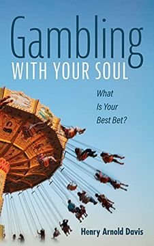 portada Gambling With Your Soul (en Inglés)