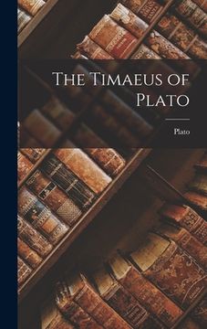 portada The Timaeus of Plato (en Inglés)