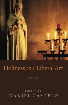 portada Holiness as a Liberal art 