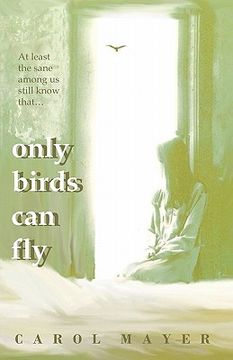portada only birds can fly (in English)