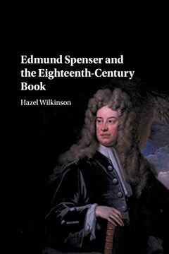 portada Edmund Spenser and the Eighteenth-Century Book (en Inglés)