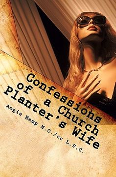 portada confessions of a church planter's wife (en Inglés)