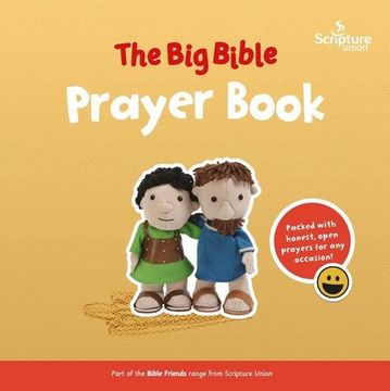 portada The Big Bible Prayer Book (en Inglés)