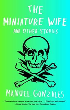 portada The Miniature Wife: And Other Stories (en Inglés)