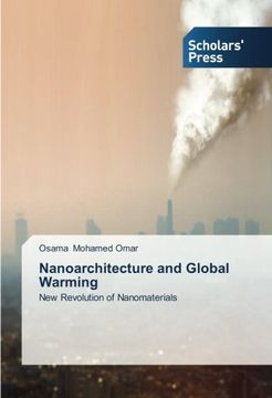 portada Nanoarchitecture and Global Warming: New Revolution of Nanomaterials