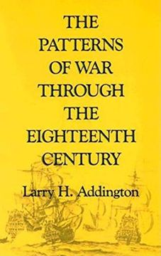 portada The Patterns of war Through the Eighteenth Century (en Inglés)