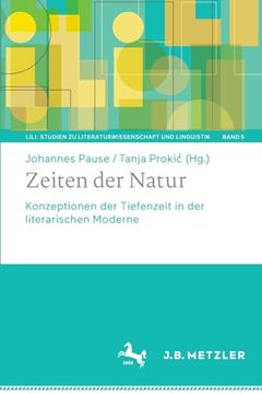 portada Zeiten der Natur (in German)
