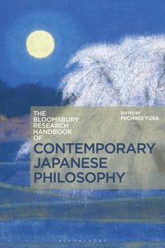 portada The Bloomsbury Research Handbook of Contemporary Japanese Philosophy (in English)