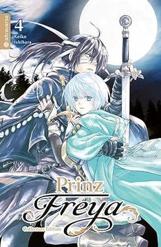 portada Prinz Freya Collectors Edition 04 (in German)