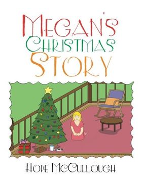 portada Megan’s Christmas Story
