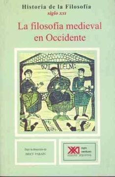 portada La Filosofía Medieval en Occidente (in Spanish)