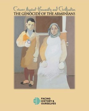 portada Crimes Against Humanity: The Genocide of the Armenians (en Inglés)