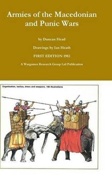 portada Armies of the Macedonian and Punic Wars