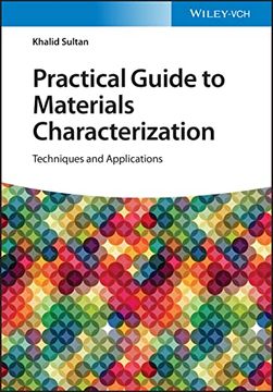 portada Practical Guide to Materials Characterization - Techniques and Applications (en Inglés)