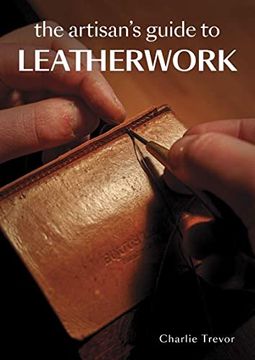 portada The Artisan's Guide to Leatherwork (en Inglés)