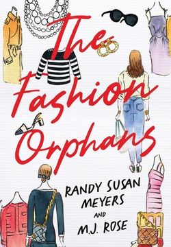 portada The Fashion Orphans (en Inglés)