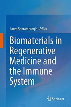 portada Biomaterials in Regenerative Medicine and the Immune System