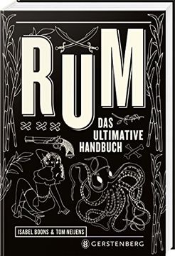 portada Rum: Das Ultimative Handbuch (en Alemán)