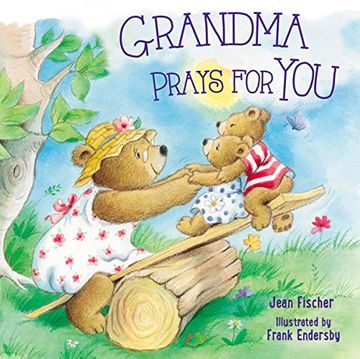 portada Grandma Prays for you (in English)