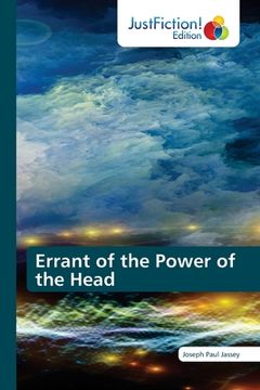 portada Errant of the Power of the Head (in English)