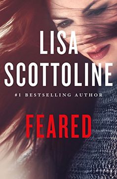 portada Feared: A Rosato & Dinunzio Novel 