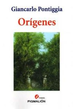 portada Orígenes (Poesia)