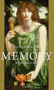portada Memory: A Philosophical Study (en Inglés)