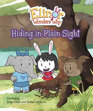 portada Elinor Wonders Why: Hiding in Plain Sight (en Inglés)