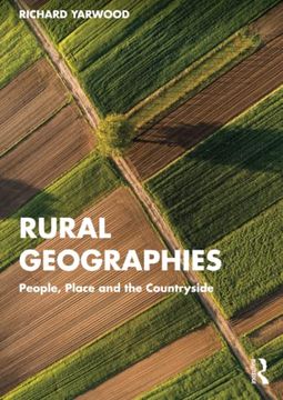 portada Rural Geographies (en Inglés)