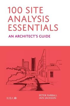 portada 100 Site Analysis Essentials: An Architect's Guide 