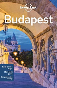 portada Lonely Planet Budapest (Travel Guide) 