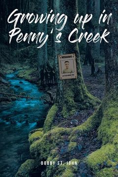 portada Growing up in Penny's Creek (en Inglés)