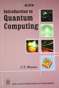 portada Introduction to Quantum Computing