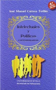 portada Intelectuales y políticos contemporáneos (Colección de bolsillo)