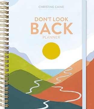 portada Don't Look Back Planner (in English)