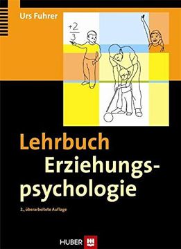 portada Lehrbuch Erziehungspsychologie (en Alemán)