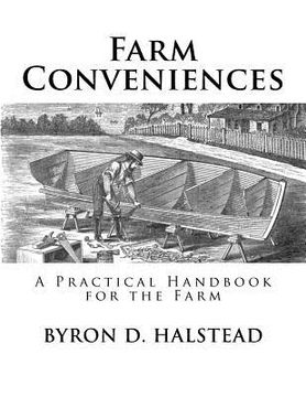 portada Farm Conveniences: A Practical Handbook for the Farm (in English)