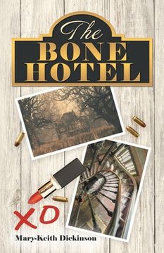 portada The Bone Hotel (en Inglés)