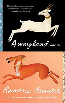 portada Awayland: Stories (in English)