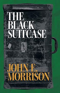 portada The Black Suitcase (en Inglés)