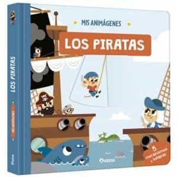 portada Mis Animagenes: Los Piratas